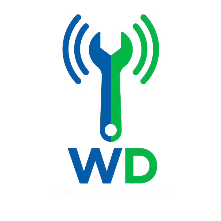 WD Wireless Tools